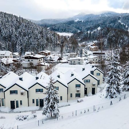 Apartamenty Marron Z Sauna, Bawialnia I Widokiem Na Skrzyczne - Dream Apart Szczyrk Exterior foto