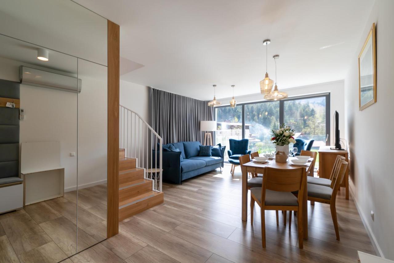 Apartamenty Marron Z Sauna, Bawialnia I Widokiem Na Skrzyczne - Dream Apart Szczyrk Exterior foto