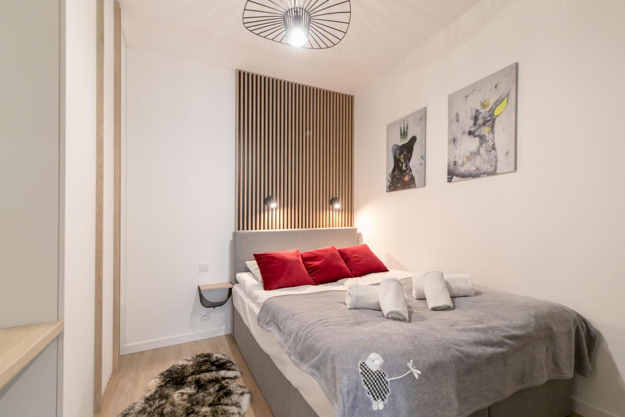 Apartamenty Marron Z Sauna, Bawialnia I Widokiem Na Skrzyczne - Dream Apart Szczyrk Zimmer foto