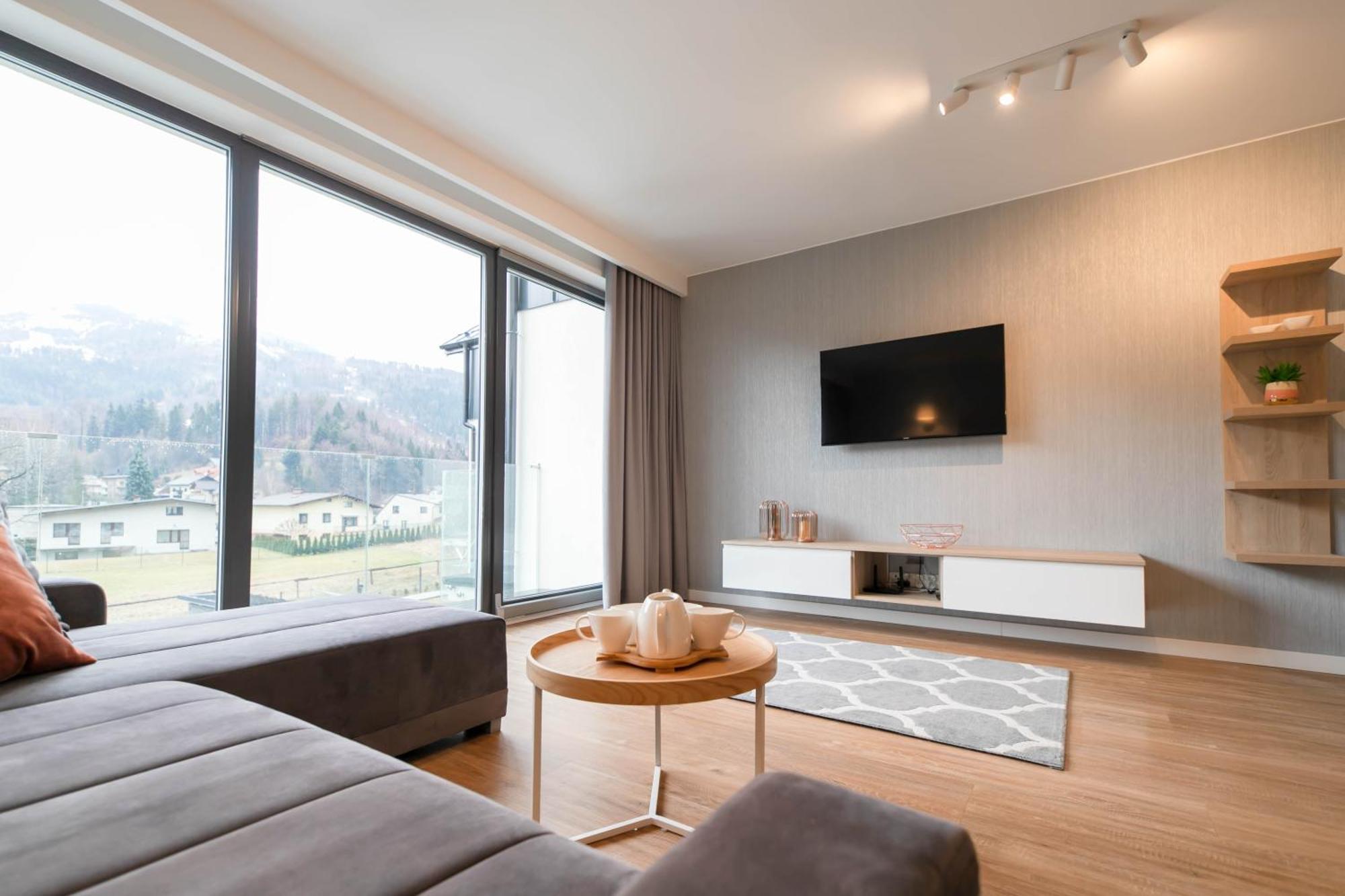 Apartamenty Marron Z Sauna, Bawialnia I Widokiem Na Skrzyczne - Dream Apart Szczyrk Zimmer foto