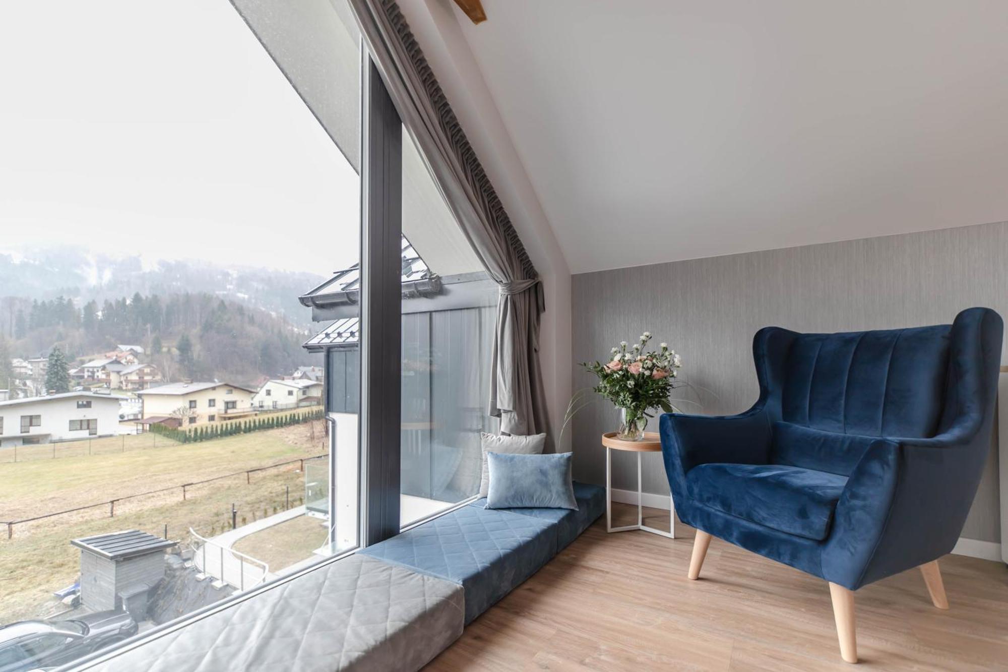 Apartamenty Marron Z Sauna, Bawialnia I Widokiem Na Skrzyczne - Dream Apart Szczyrk Zimmer foto