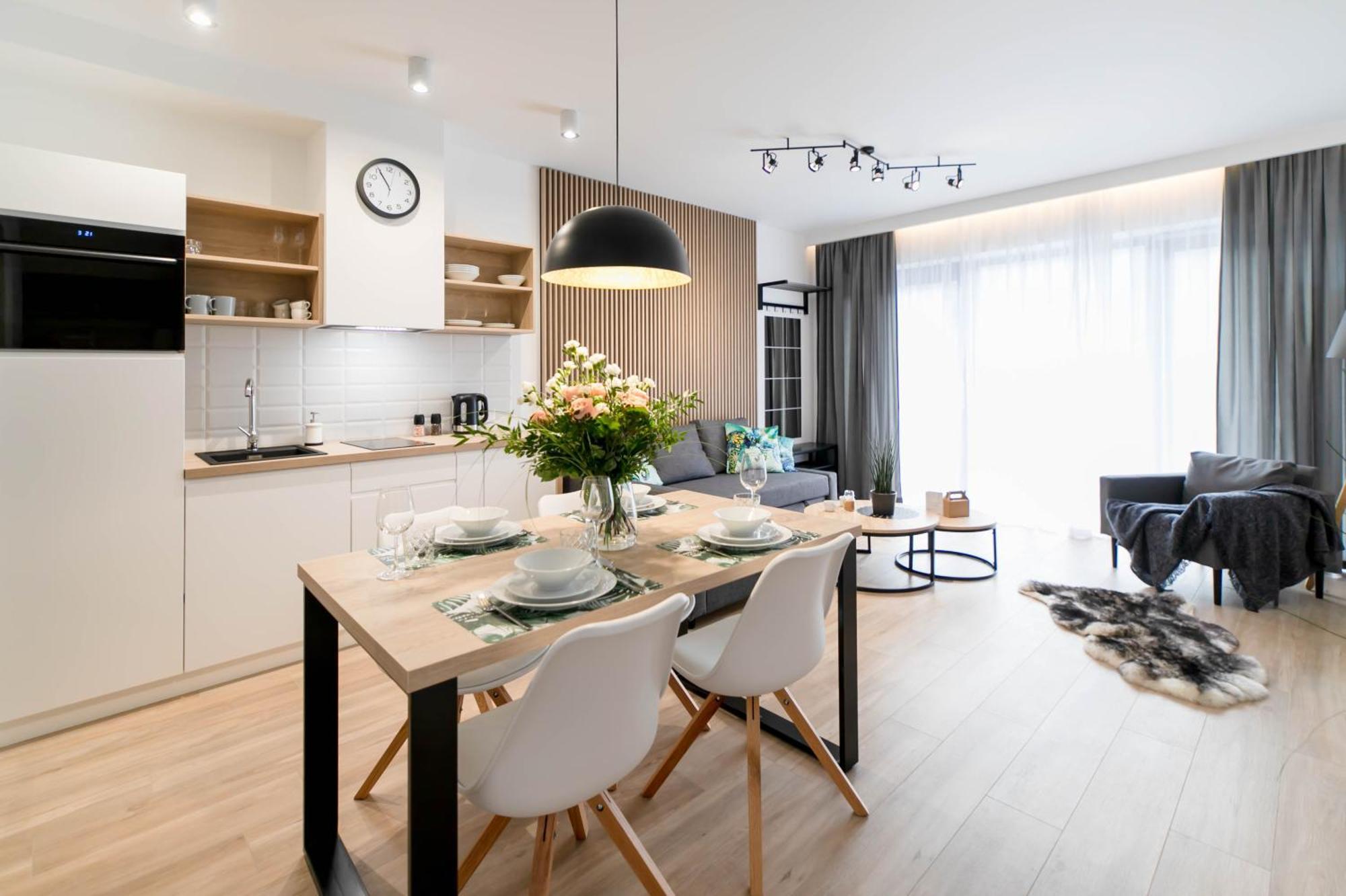 Apartamenty Marron Z Sauna, Bawialnia I Widokiem Na Skrzyczne - Dream Apart Szczyrk Zimmer foto
